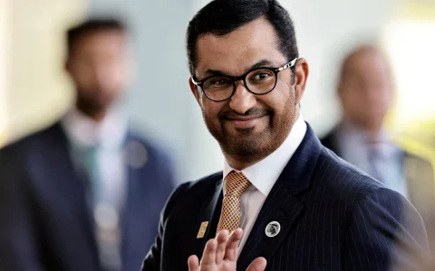 Al Jaber acumula numerosos cargos, todos de fuerte influencia a nivel nacional y global