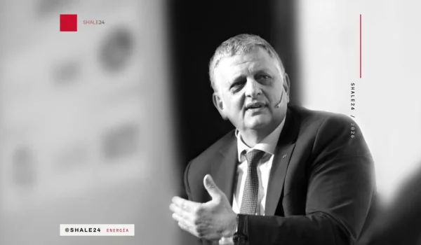 El presidente y CEO de YPF Horacio Marín comparte terna con Lionel Scaloni, director técnico de la Selección Argentina, y con Mario Pergolini