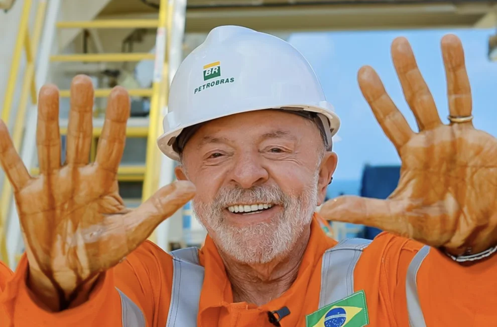 Lula Da Silva