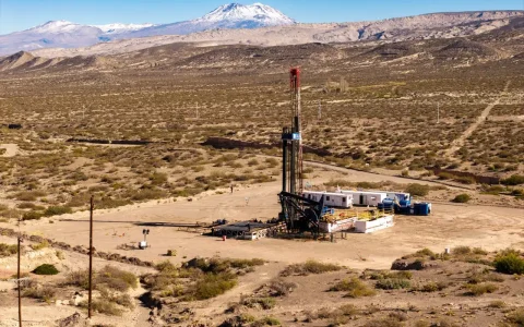 Payún Oeste, el área que TanGo Energy tiene concesionada en Mendoza y donde planea desriskear el potencial no convencional