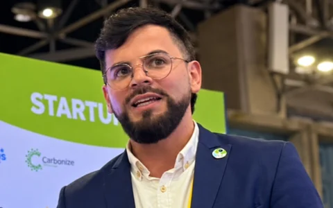 Andrés Rojas, director ejecutivo de Ponte Hub