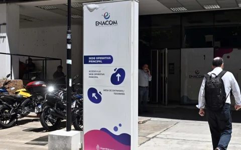 La sede operativa principal del Enacom, el organismo que tendrá a cargo la conectividad que demandan los centros de datos