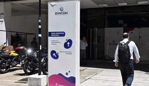 La sede operativa principal del Enacom, el organismo que tendrá a cargo la conectividad que demandan los centros de datos