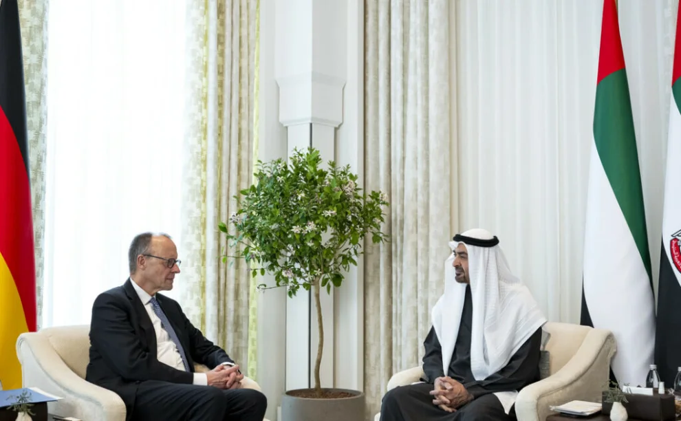 El anuncio fue realizado este jueves en el marco de la visita durante la visita de Estado del presidente emiratí, Mohamed bin Zayed Al Nahyan, y su en