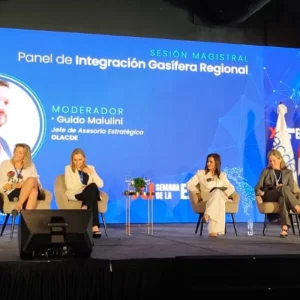 Integración gasífera: referentes de la región plantearon planificación conjunta y acuerdos de largo plazo para dar previsibilidad a las inversiones