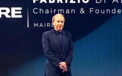 Di Amato puso el número: según dijo, el grupo tiene más del 60% del mercado mundial de tecnología de urea