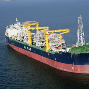 Malvinas: a pesar de las sanciones Rockhopper desembolsa u$s 44 millones por el 35% del OSX-1, el ex buque del grupo de Eike Batista que suma Sea Lion