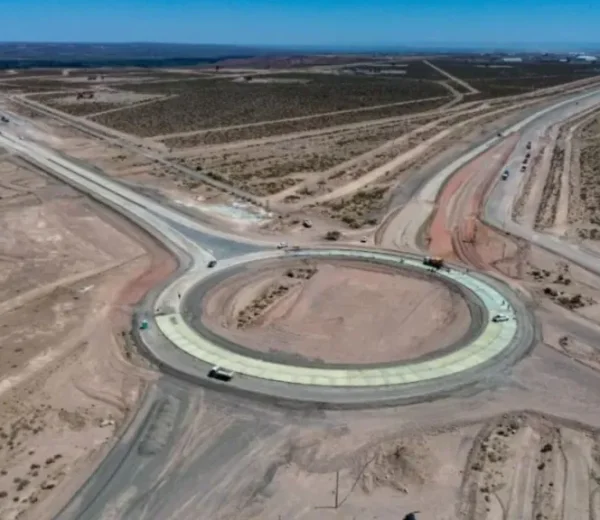 En la Ruta 7 se repavimentarán 15 kilómetros entre el límite con Río Negro y la intersección con la Ruta 8