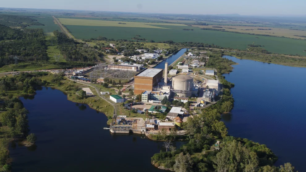 Embalse nuclear