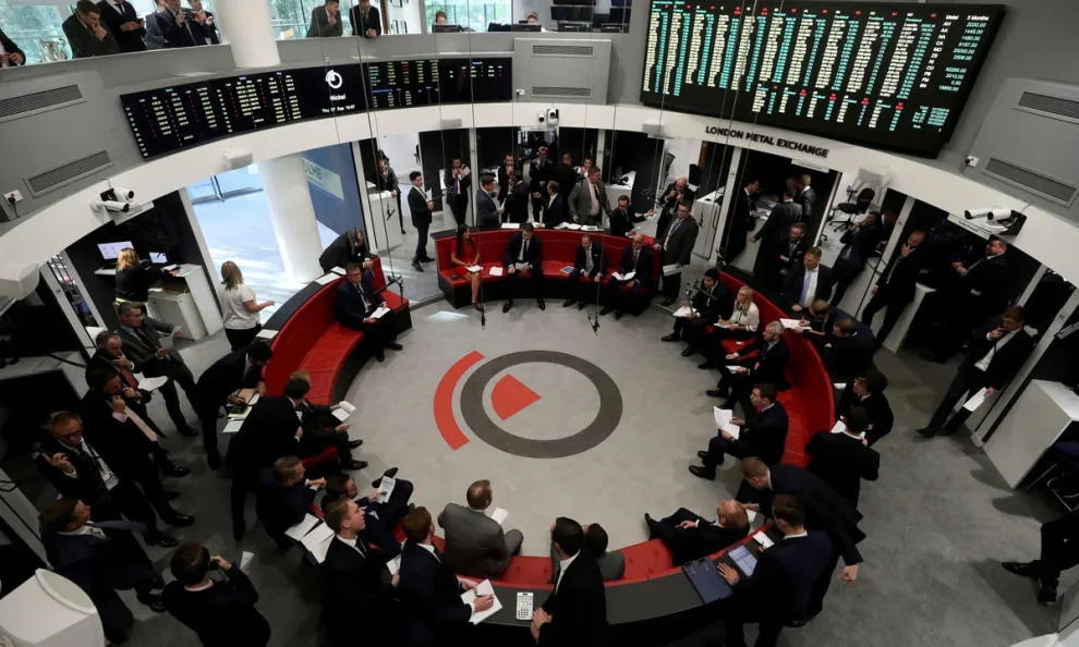 London Metal Exchange
