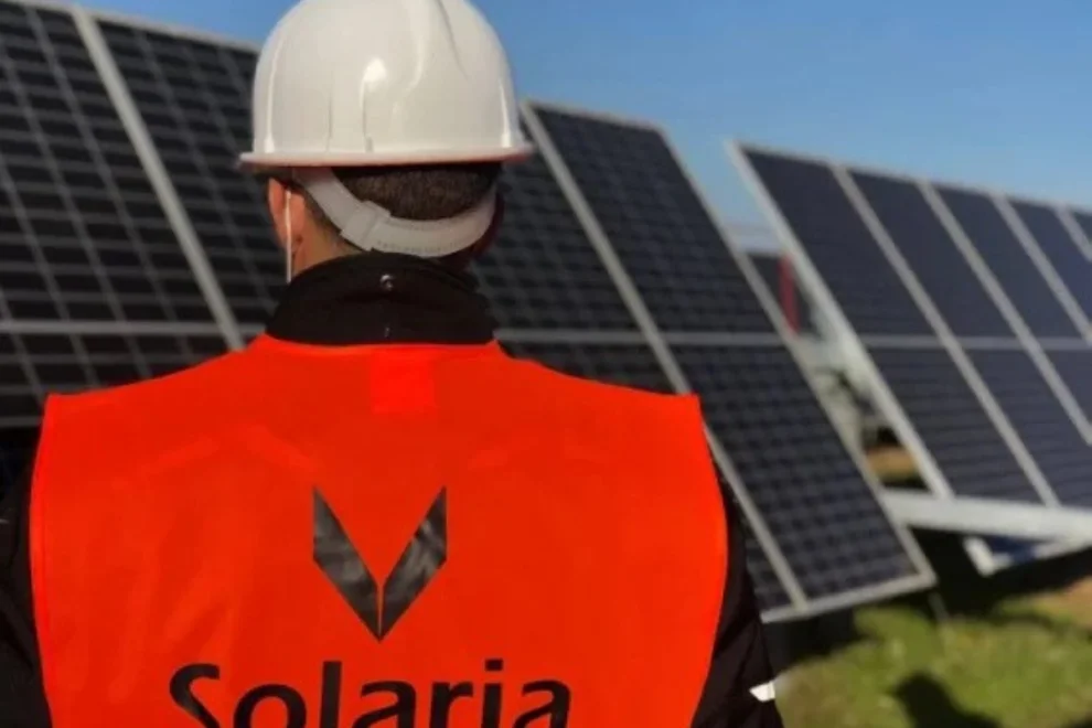 Solaria prevé instalar 350 MW de generación solar fotovoltaica para abastecer su parque de centros de datos en Uruguay