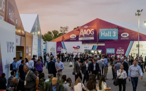 Este año, Shale24 será media partner del encuentro