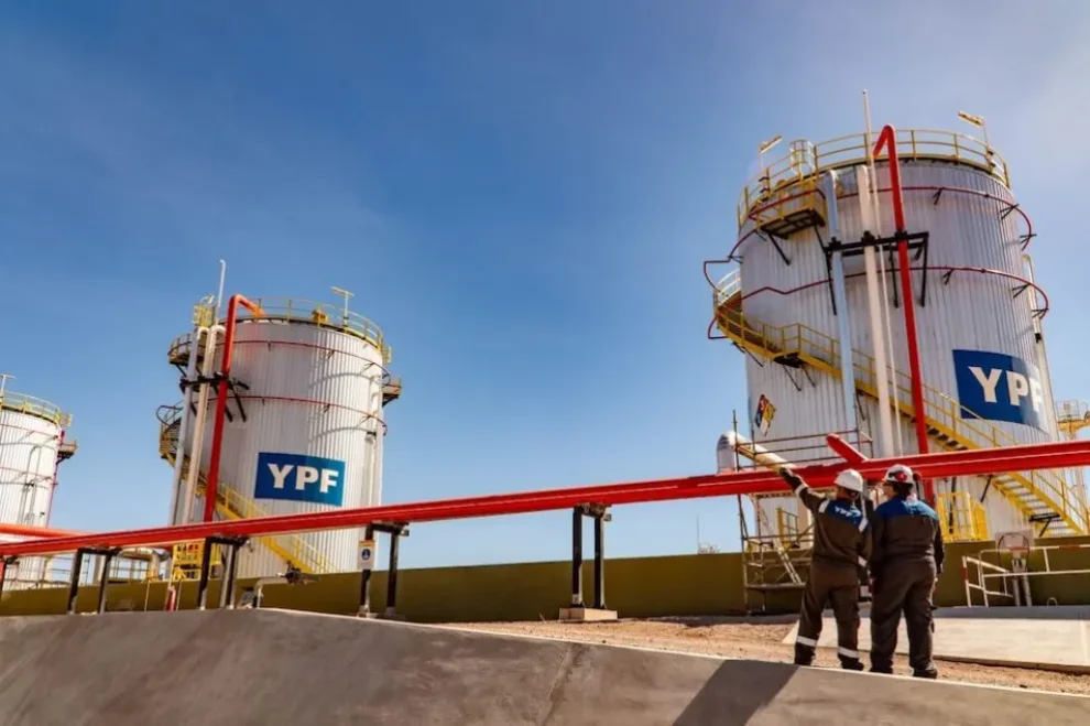 Shale YPF