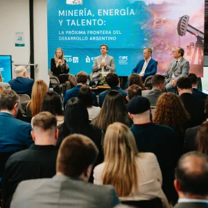 Siete de cada diez empresas mineras reportan brechas de talento: Siglo 21 e IFC presentaron en Córdoba un portfolio de formación