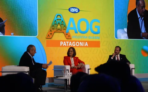 Según explicó Simonato, el salto productivo de El Trapial responde "a un conjunto de acciones" orientadas a un objetivo: triplicar la producción