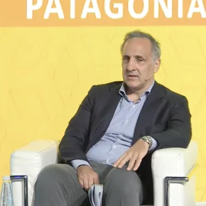 Marcos Bulgheroni: en Cerro Dragón, los drones miran el 42% de los pozos productores y la meta de los polímeros se duplicó a 50 millones de barriles
