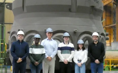 IMPSA y NANO Nuclear Energy, compañía estadounidense especializada en tecnologías nucleares avanzadas, firmaron acuerdos estratégicos