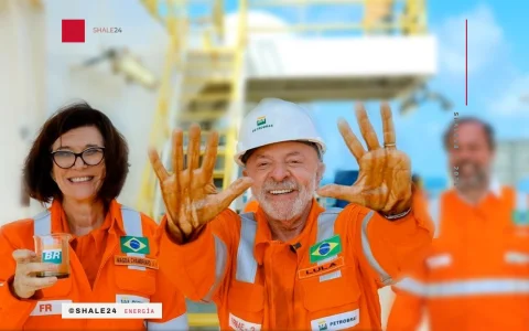 Magda Chambriard preside Petrobras desde el 24 de mayo de 2024 y es la segunda mujer en conducir la petrolera estatal