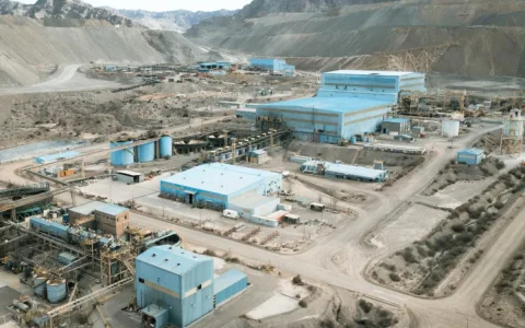 El Ministerio de Economía aprobó la solicitud de adhesión al RIGI y el plan de inversión presentado por Minera Agua Rica LLC, Sucursal Argentina