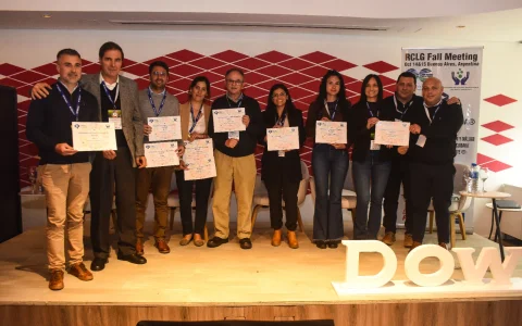 Representantes del sector y organismos públicos participaron del seminario de sostenibilidad organizado por la CIQyP