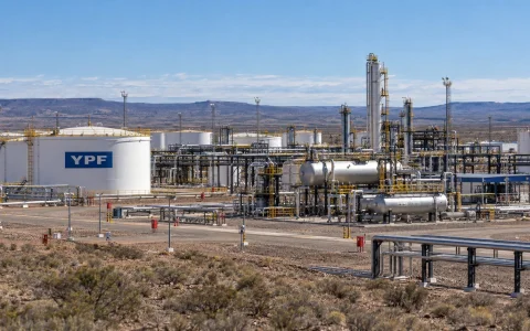 La Angostura Sur se convirtió en el bloque que más petróleo aporta a la cuenta propia de YPF en Vaca Muerta