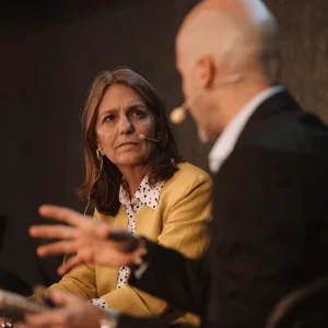 En una entrevista con Shale24, la secretaria María Tettamanti ratificó el rumbo energético para el año electoral y ubicó en 2029 la ampliación de TGN 